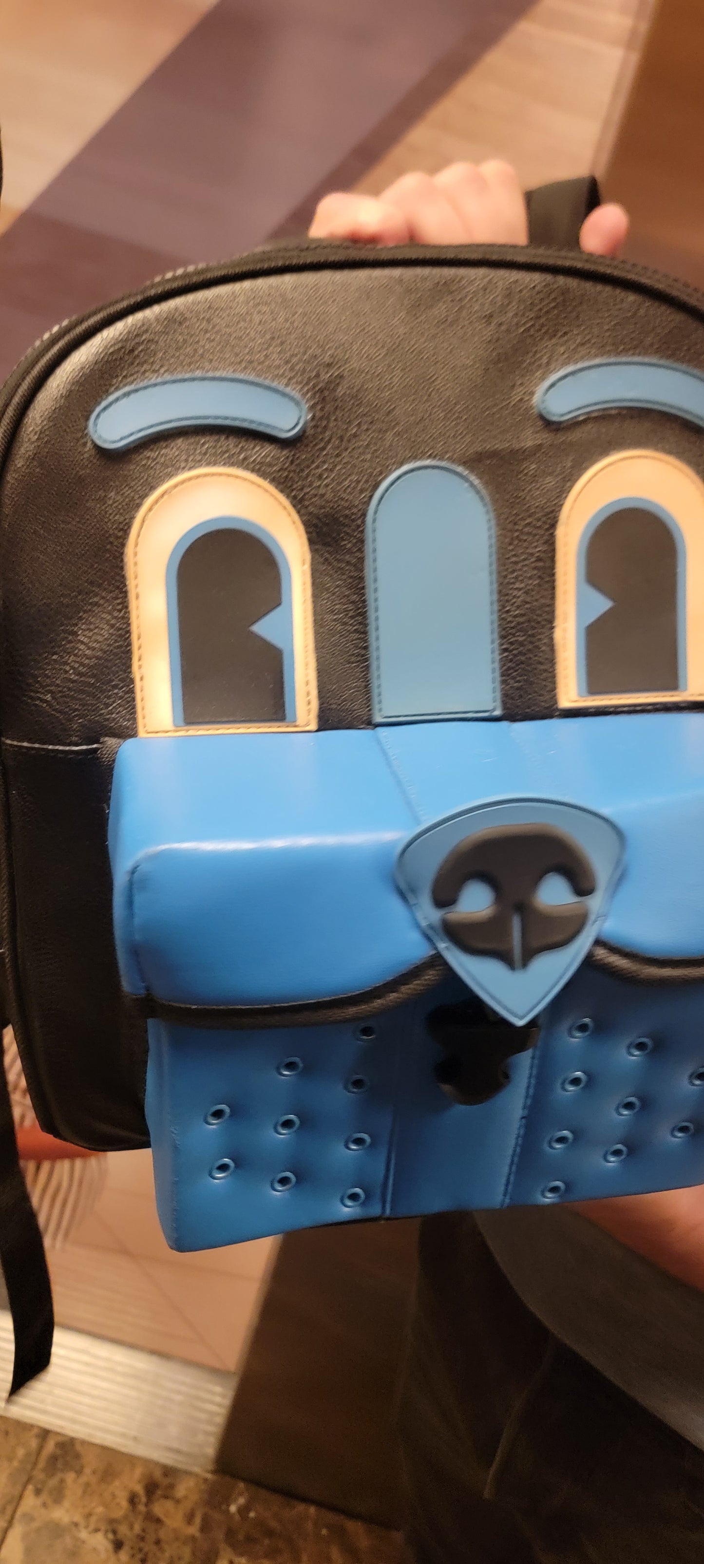 Tet - Pup Bag