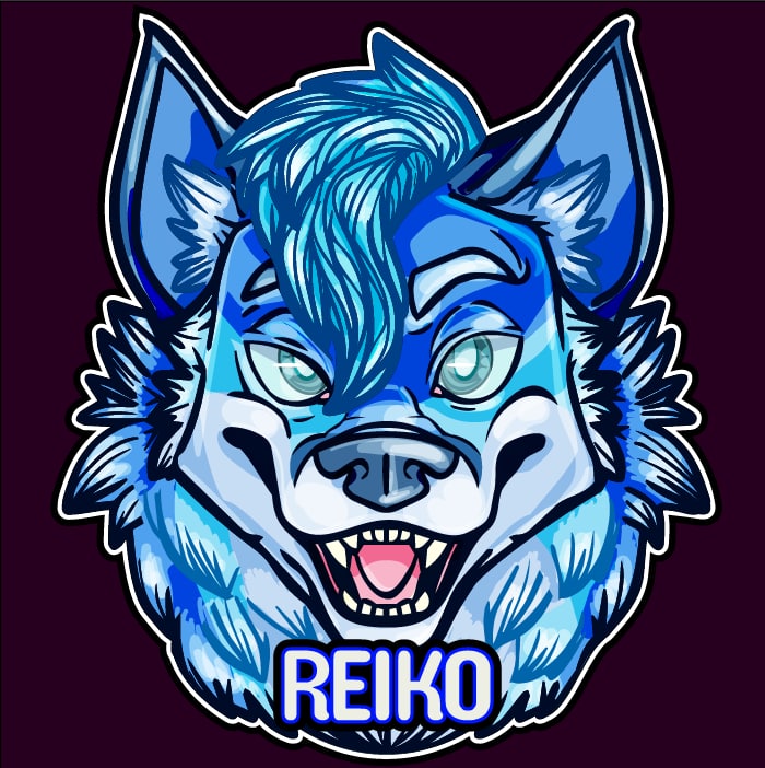 CUSTOM CHARACTER BADGE